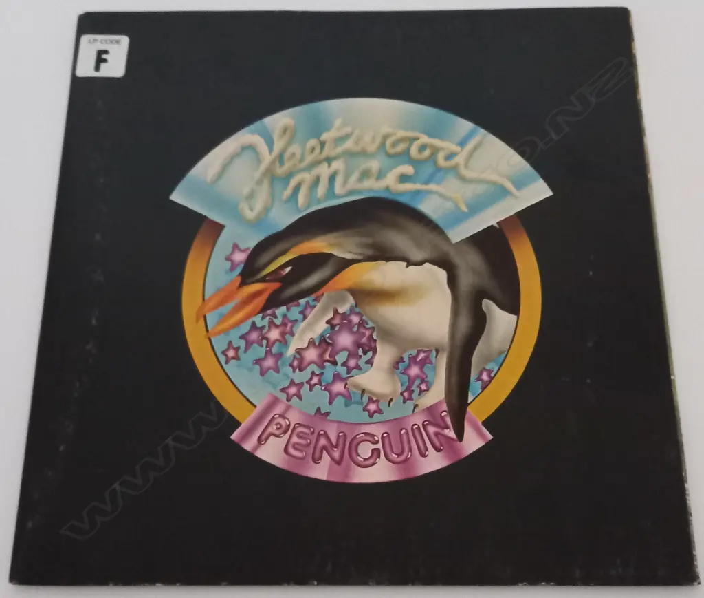 Fleetwood Mac, Penguin Image 1++